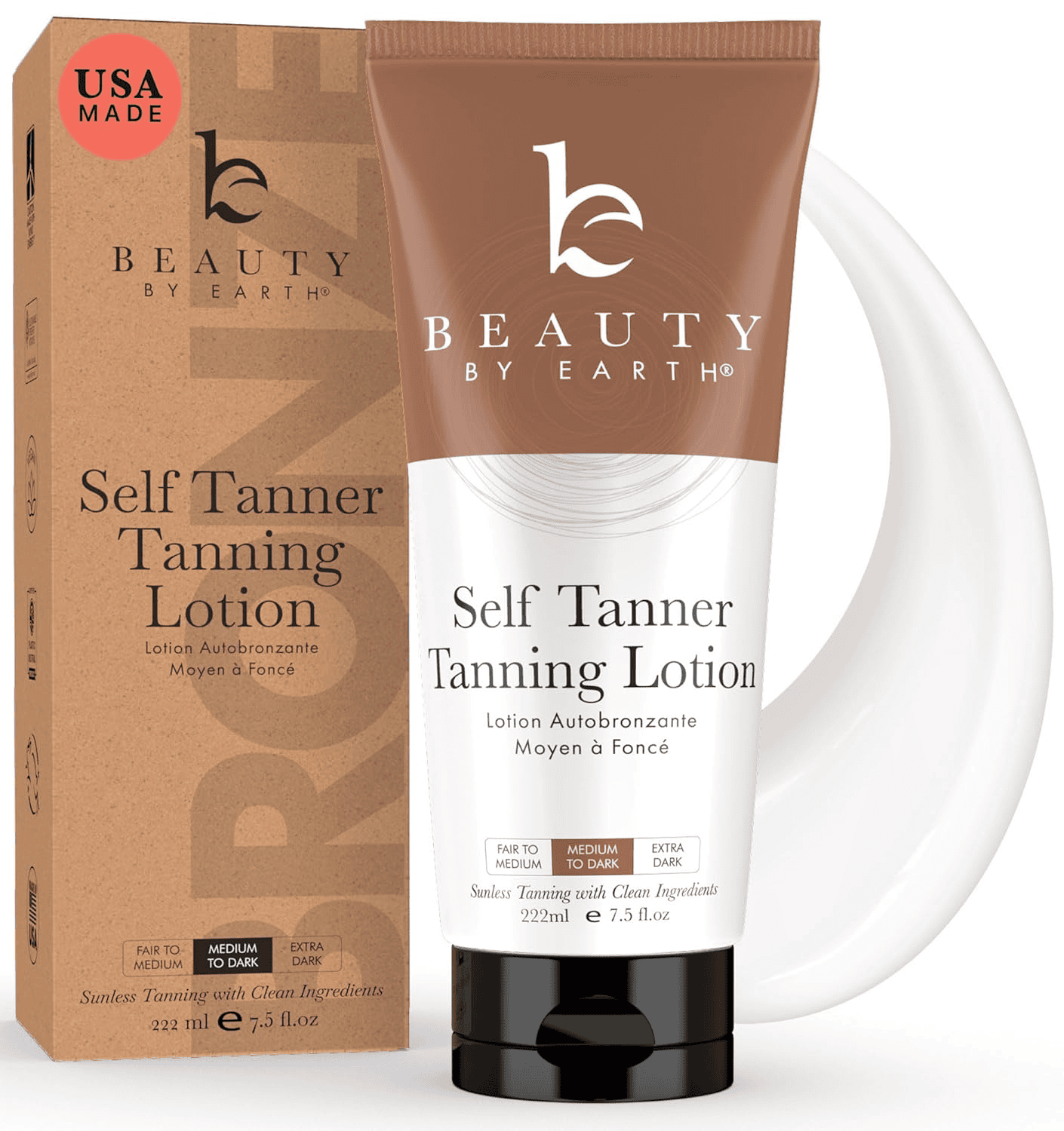 CLEAN CRUELTY FREE BEAUTY FINDS FROM AMAZON PRIME DAY SELF TANNER TANNING LOTION