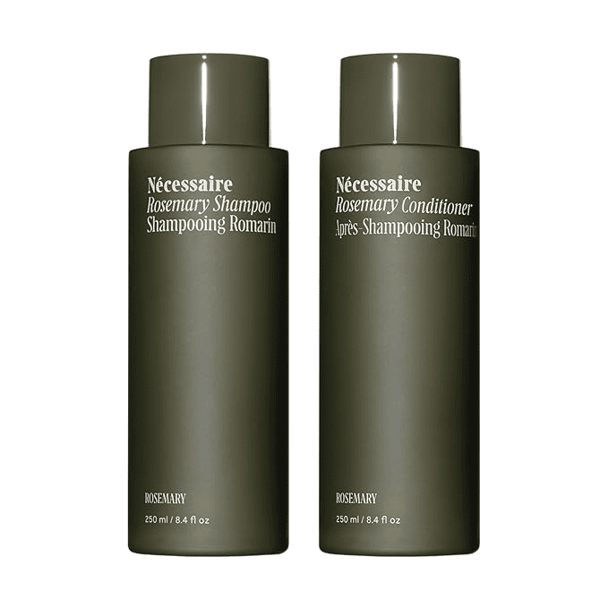 AMAZON PRIME DAY FINDS FOR NECESSAIRE ROSEMARY HAIR DUO HAIRCARE BEAUTY