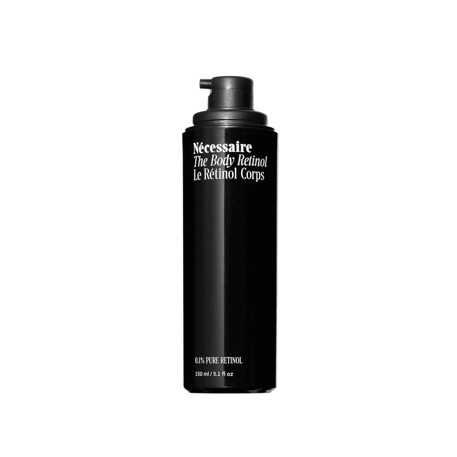 NECESSAIRE BODY RETINOL AMAO PRIME BEAUTY WOMEN OVER 50 60 70