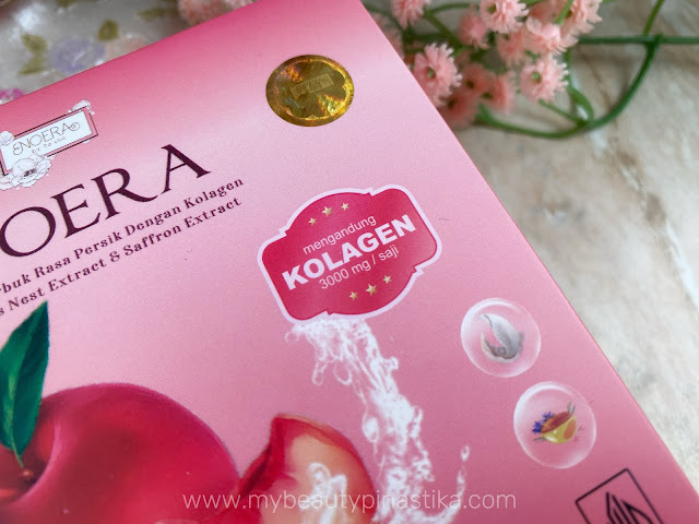 Review NOERA Collagen Drink