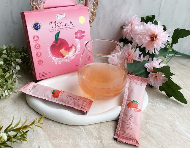 Review NOERA Collagen Drink