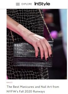 Instyle Fashion Week Roundup