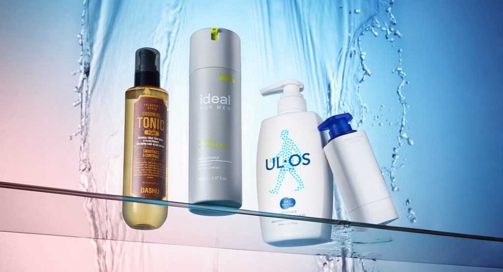 Best Korean men skincare products 2023