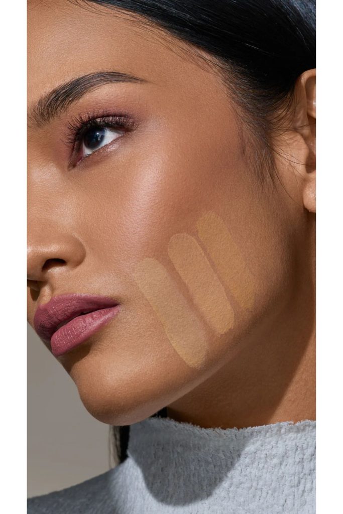 pilih warna foundation sesuai undertone