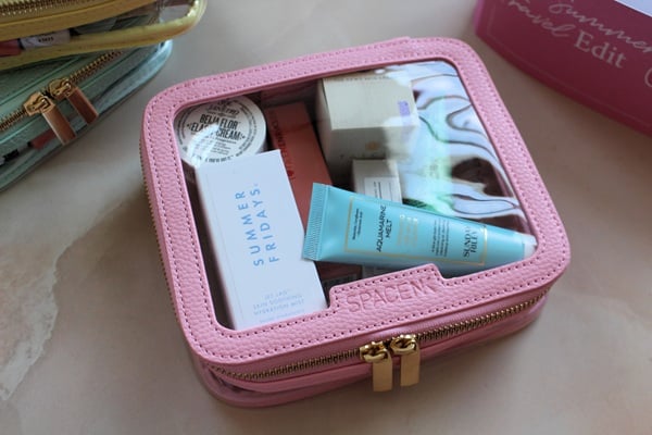 My Review of Space NK Beauty Edits 2025 – Travel Editions