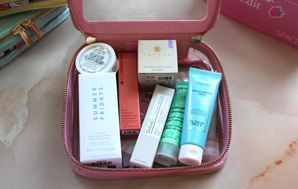 What's in Space NK Beauty Edits 2025 – Travel Editions?