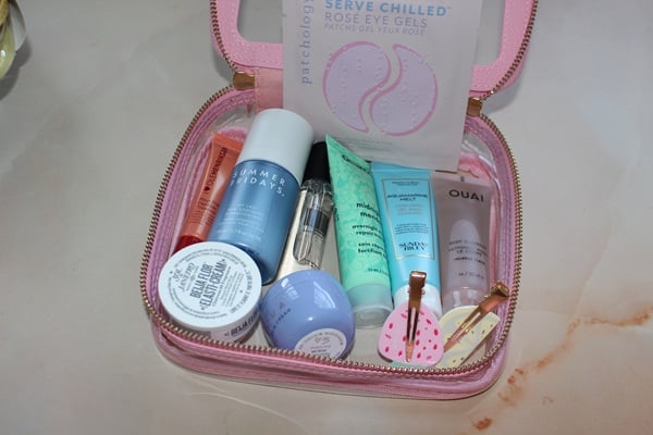 Space NK Beauty Edits 2025 – Travel Editions Contents