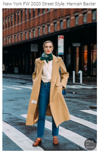 Style du Monde NYFW