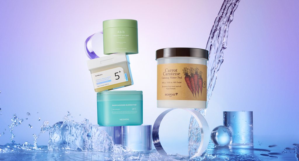 Best korean toner pads 2023