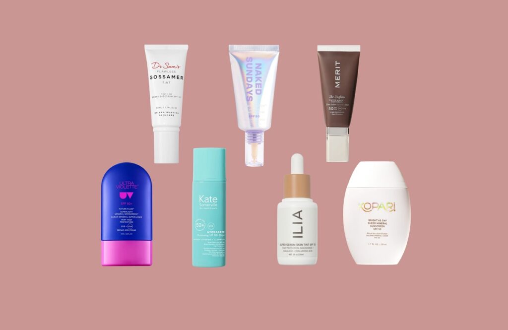 Best Tinted Sunscreens 2025 for Glowy, Protected Skin | SPF Skin Tints Round-Up 2 Best Tinted Sunscreens 2025 for Glowy, Protected Skin | SPF Skin Tints Round-Up