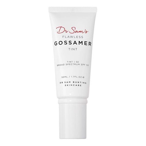 Best Tinted Sunscreens 2025 for Glowy, Protected Skin | SPF Skin Tints Round-Up 4 Best Tinted Sunscreens 2025: Dr Sam's