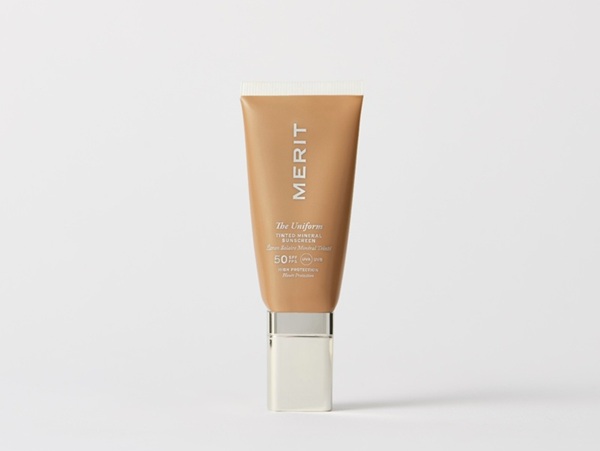 Best Tinted Sunscreens 2025 for Glowy, Protected Skin | SPF Skin Tints Round-Up 5 Best Tinted Sunscreens 2025: MERIT