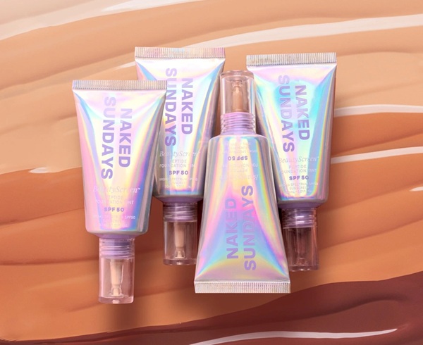 Best Tinted Sunscreens 2025 for Glowy, Protected Skin | SPF Skin Tints Round-Up 6 Best Tinted Sunscreens 2025: Naked Sundays