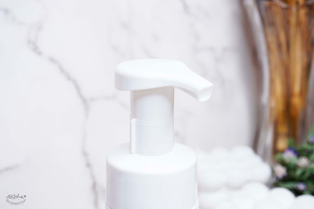 you cleansing mousse