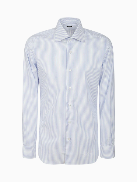 barba napoli shirt on italist