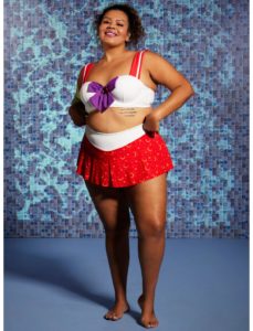 sailor moon bikini 