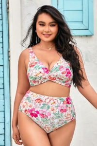 bikini plus size 