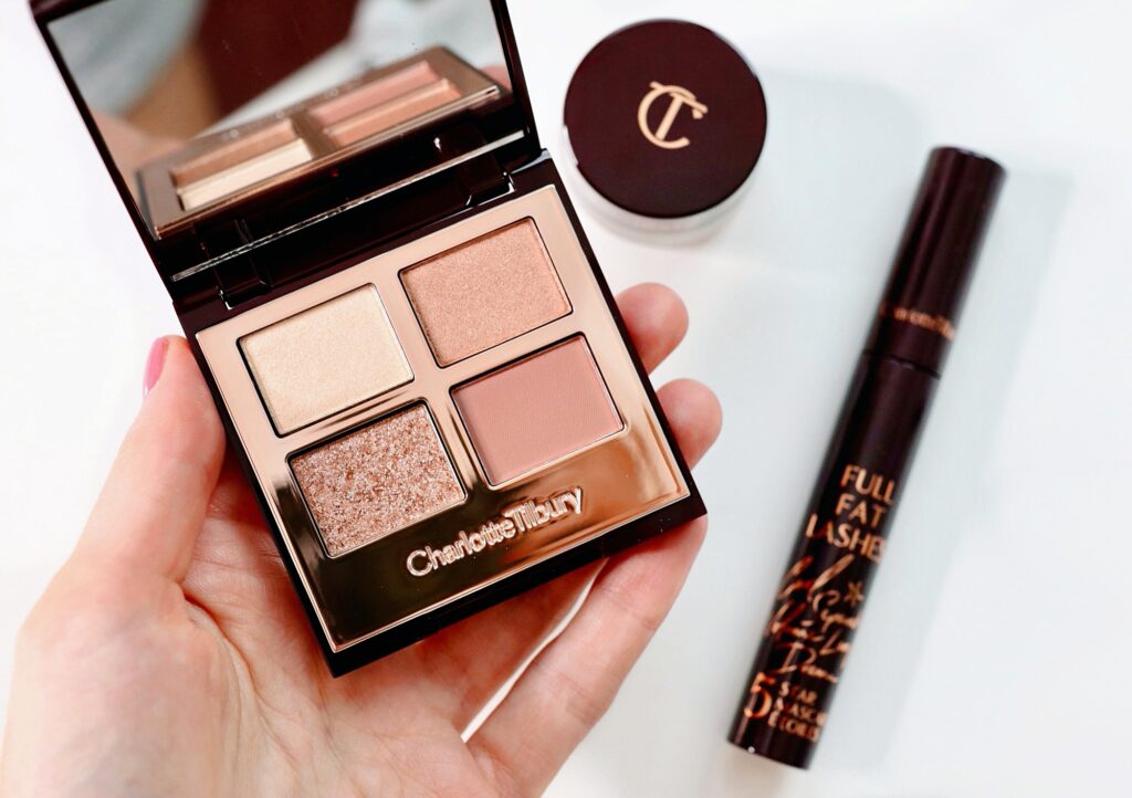 Charlotte Tilbury Exagger-eyes palette