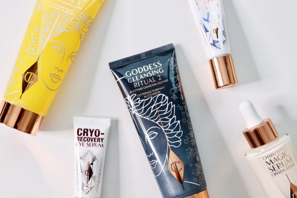 Charlotte Tilbury Summer Sale skincare