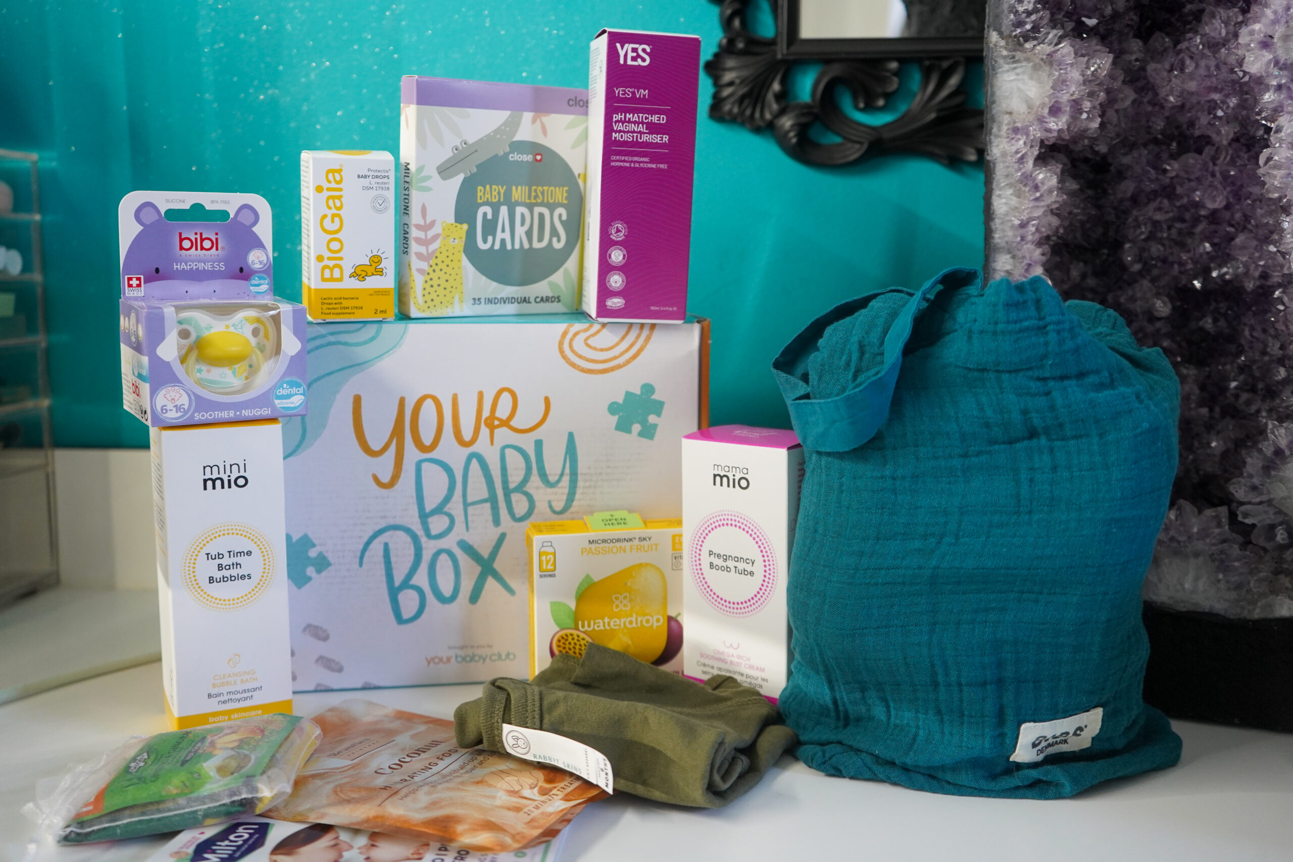 New Parent Gift Ideas
