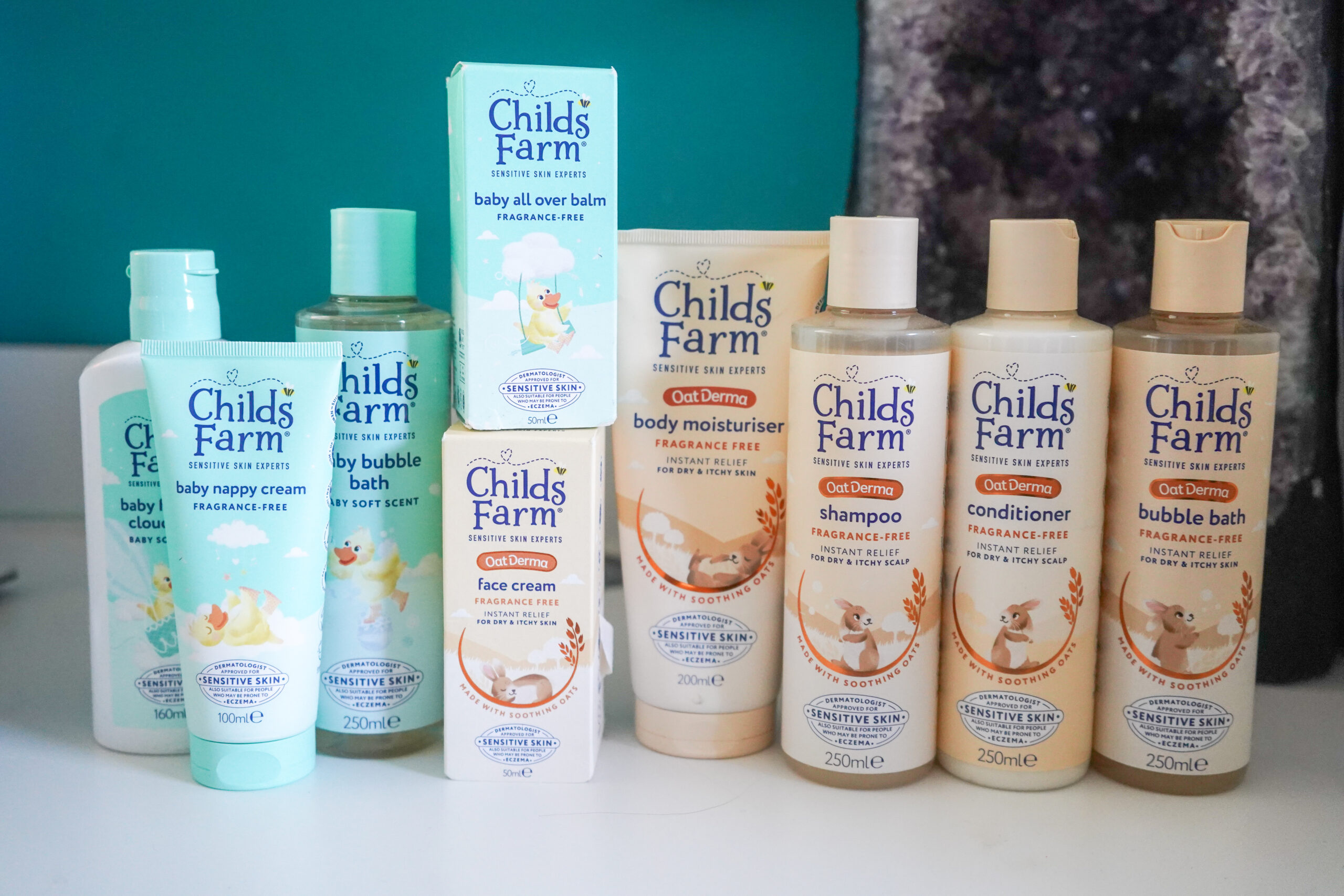 Childs Farm Products