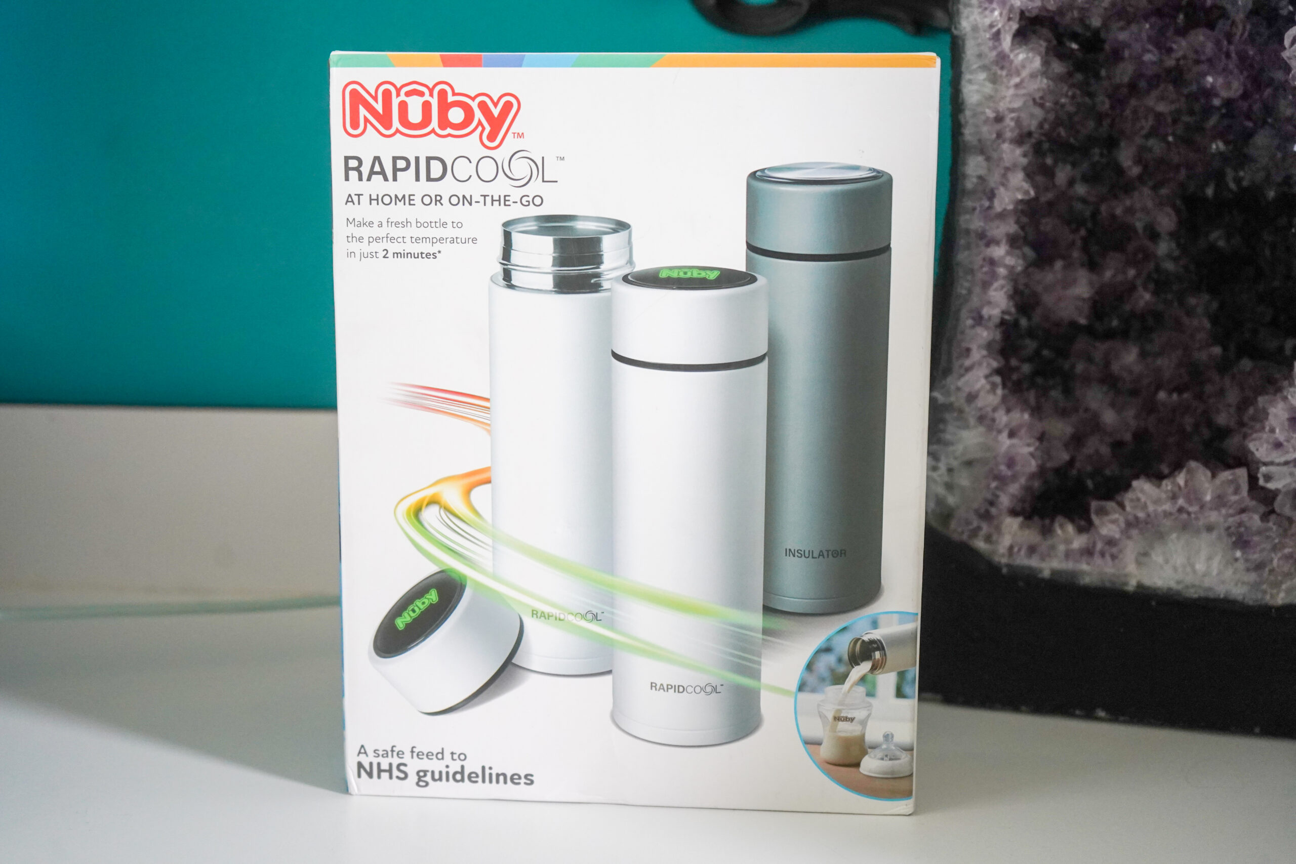 Nuby RapidCool