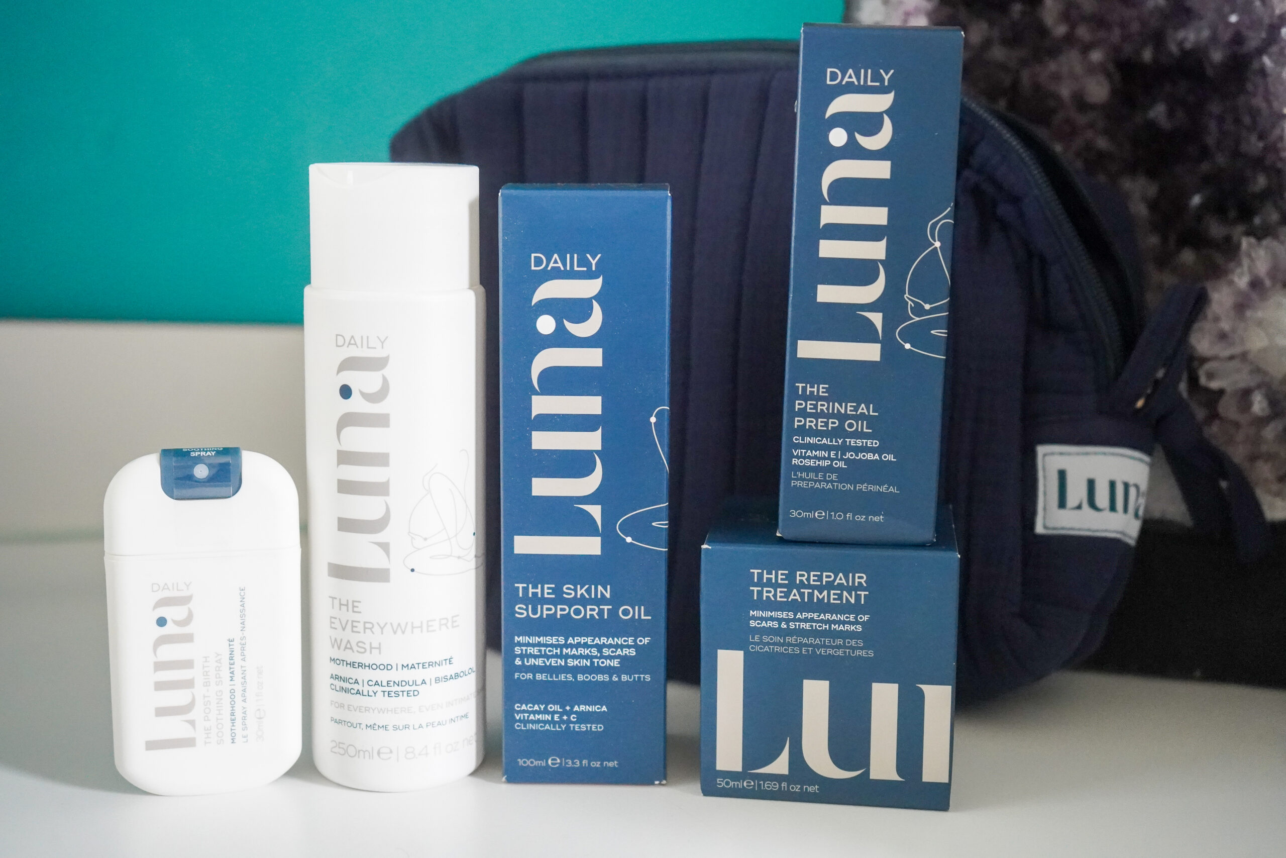 Luna Daily Products