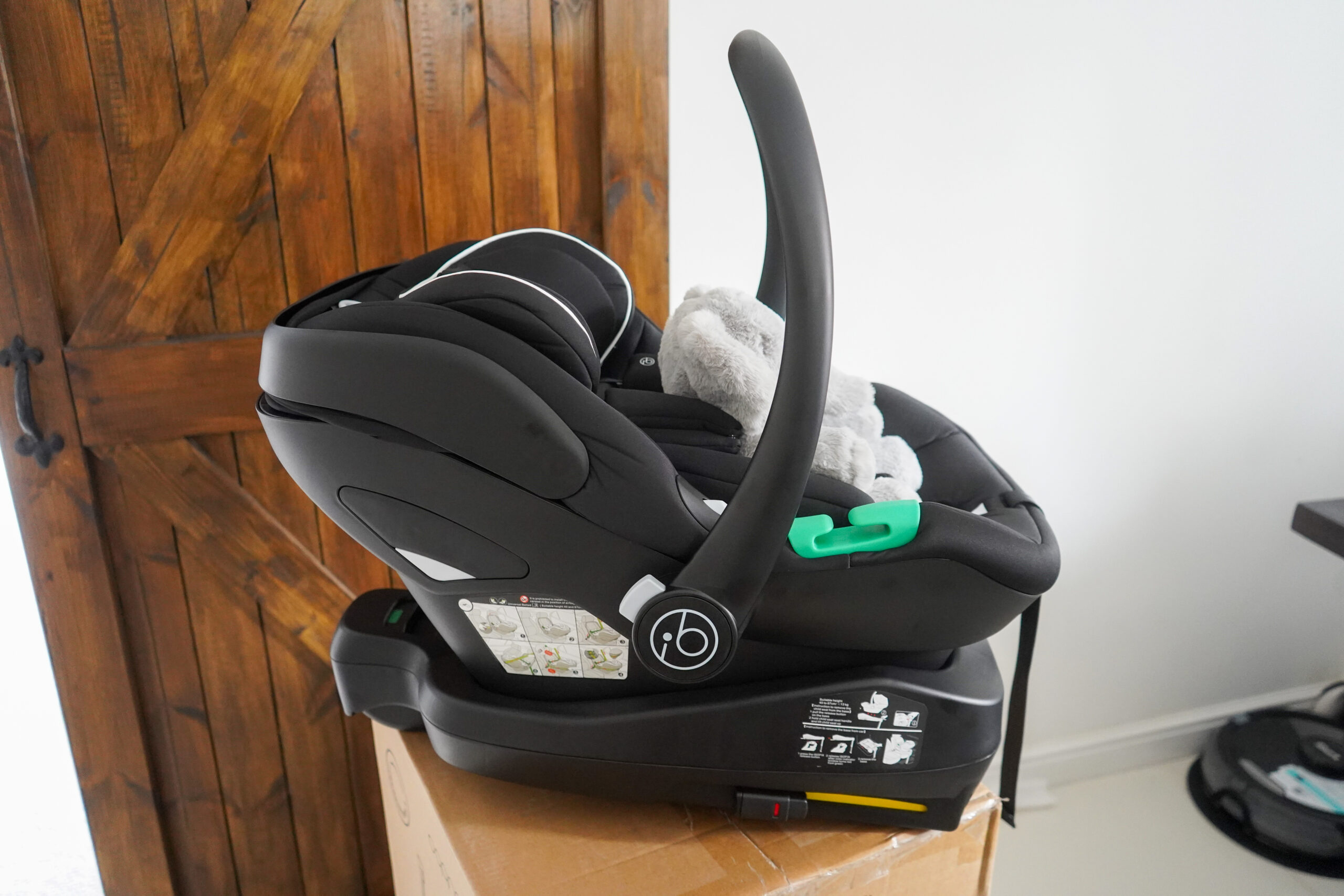Ickle Bubba Stomp Luxe 12 Piece Travel System 6