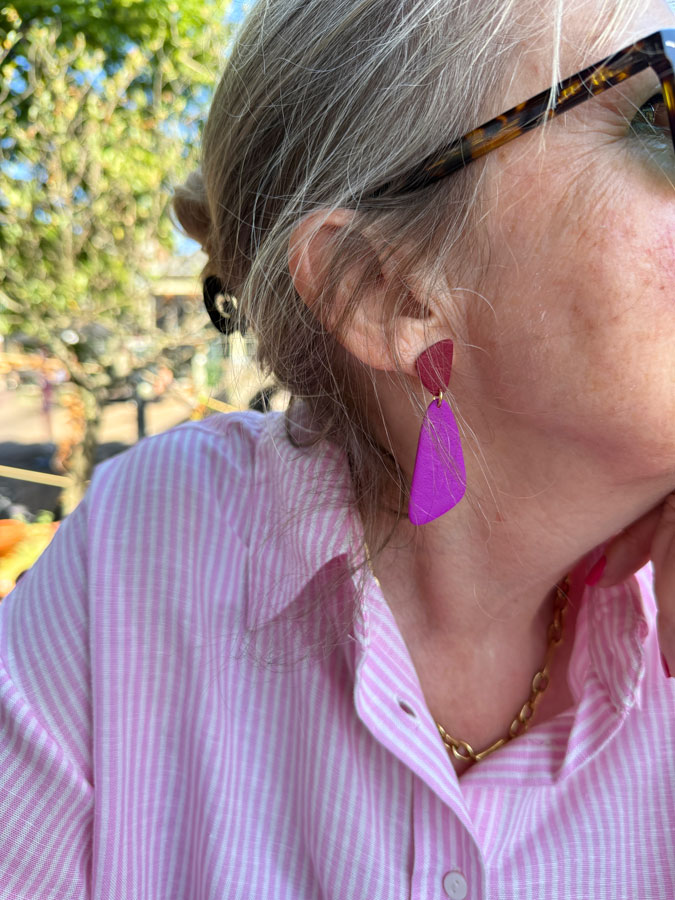 Earring Marjolein