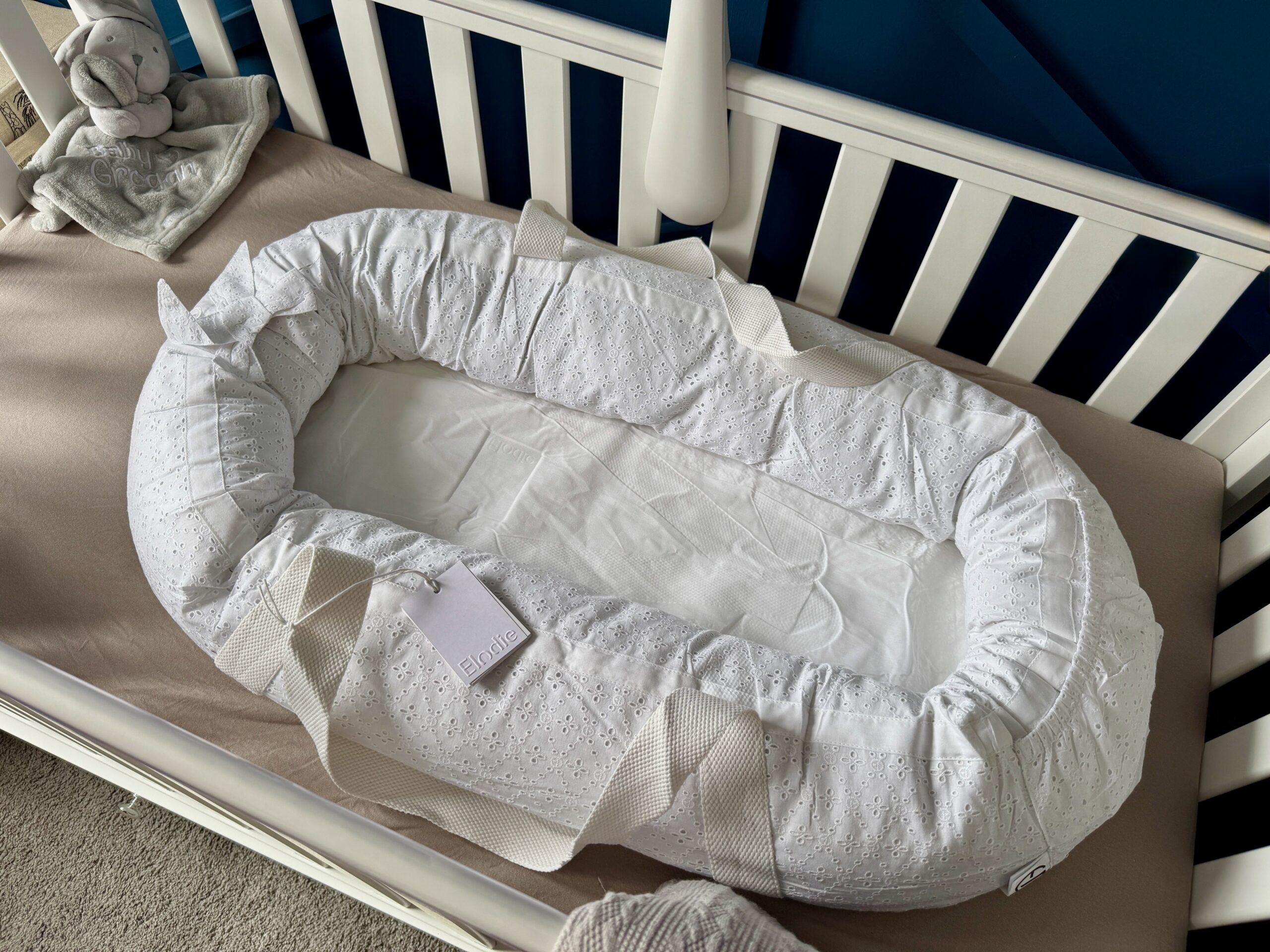 Elodie Portable Baby Nest