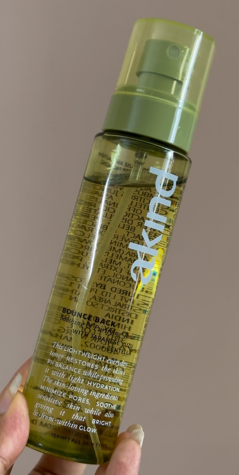 Face Mists I am loving Currently