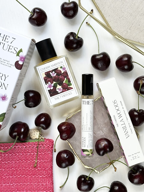 7 Virtues Fragrance Review 7 Virtues Fragrance Review