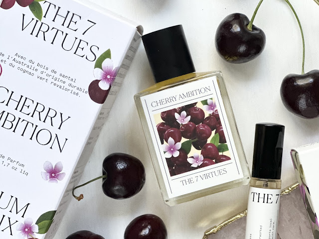 7 Virtues Cherry Ambition Review 7 Virtues Cherry Ambition Review