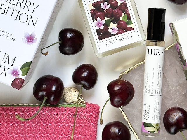 7 Virtues Fragrance Review 7 Virtues Fragrance Review