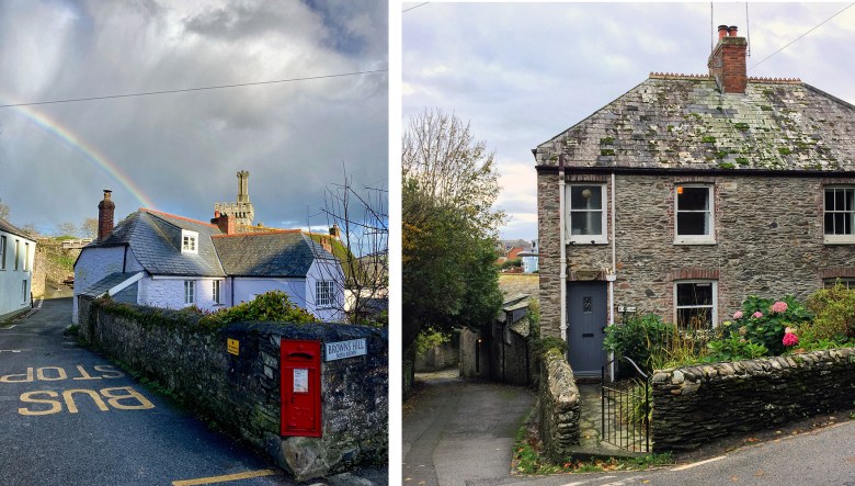 Cornwall Fowey 2021