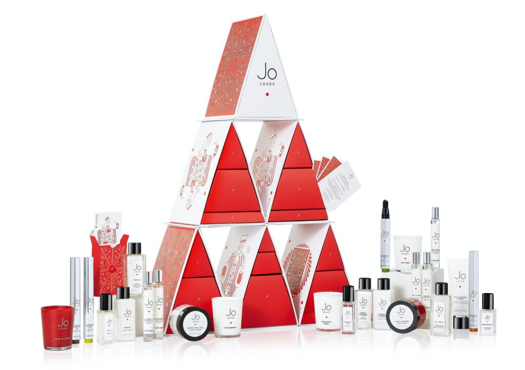 Jo Loves Advent Calendar 2022