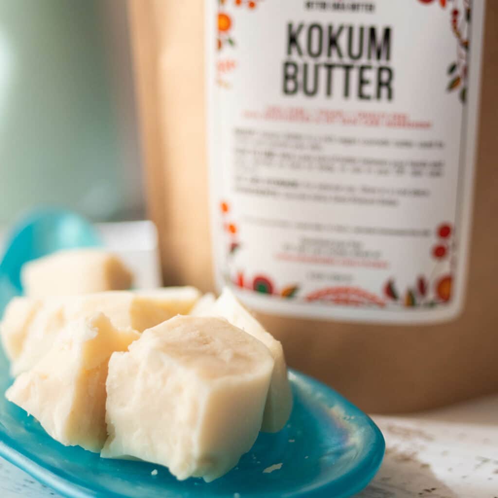kokum butter cocoa substitute