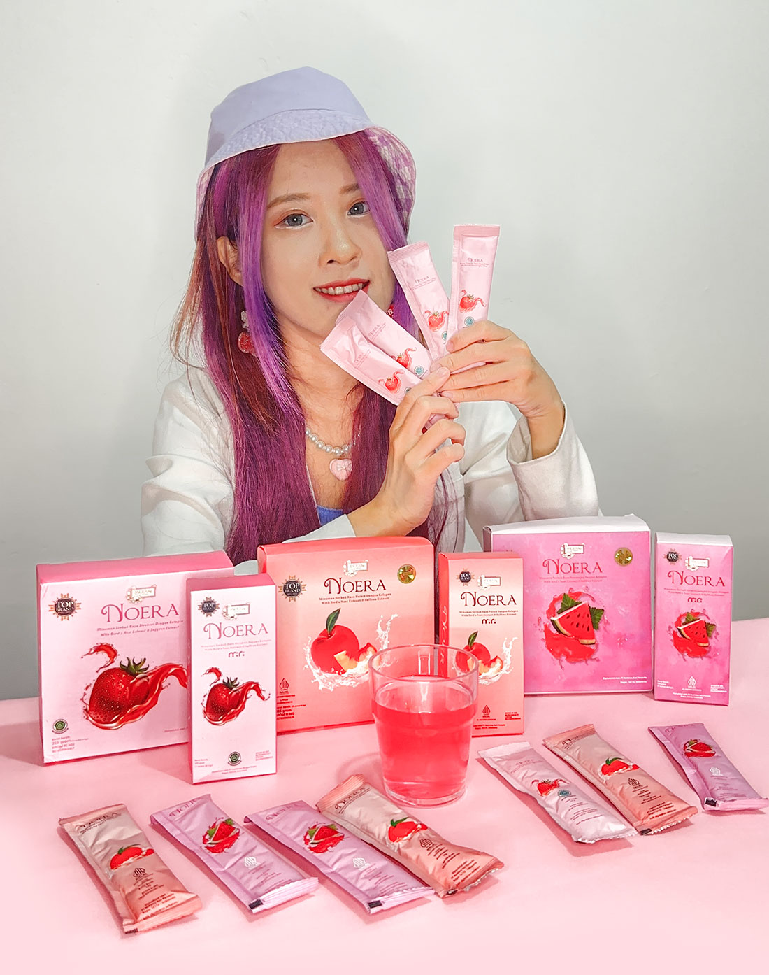 Manfaat Noera Collagen Drink Manfaat Noera Collagen Drink