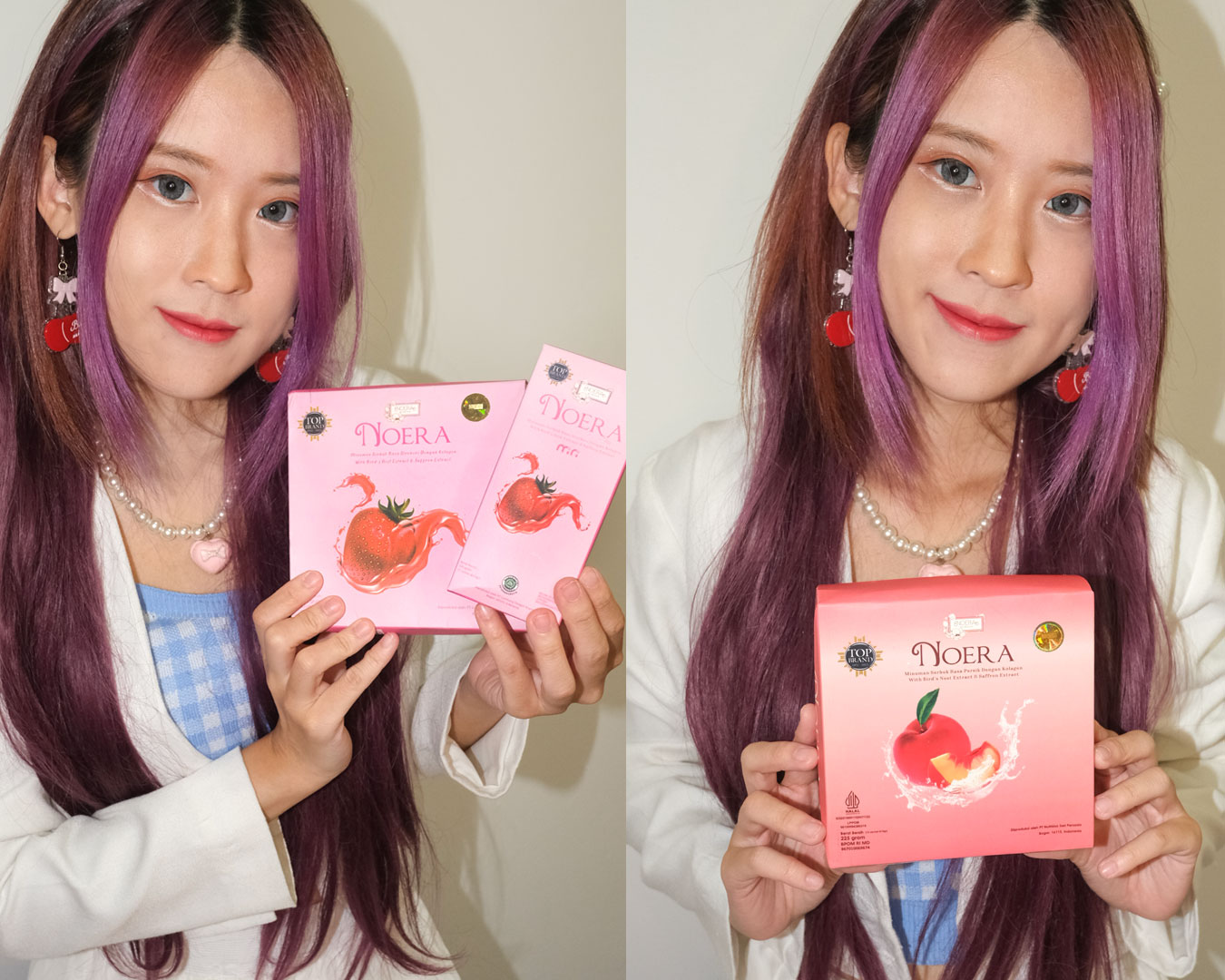 Pentingnya Collagen Drink Bagi Kecantikan Kulit Pentingnya Collagen Drink Bagi Kecantikan Kulit