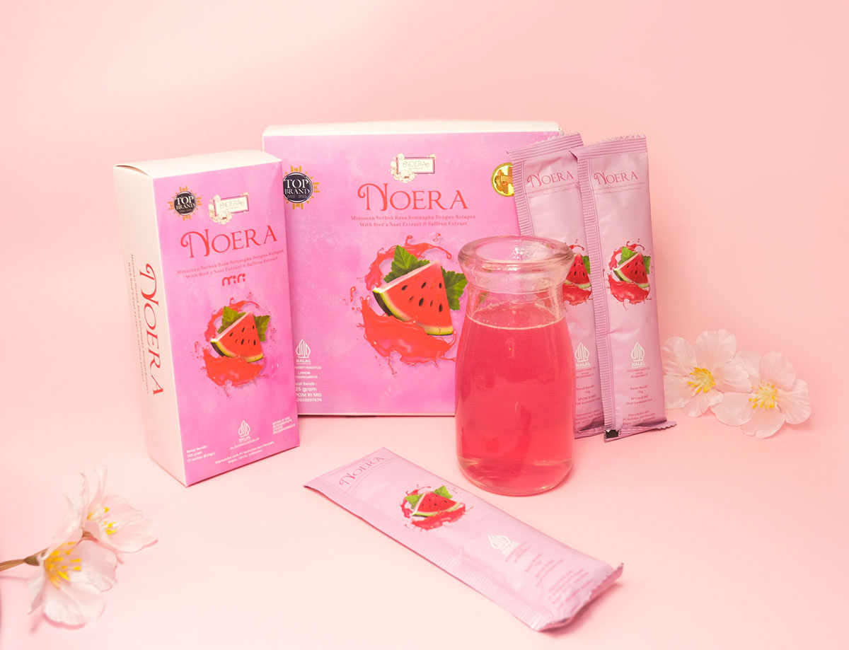 Rekomendasi Minuman Kolagen untuk Kulit Glowing Rekomendasi Minuman Kolagen untuk Kulit Glowing