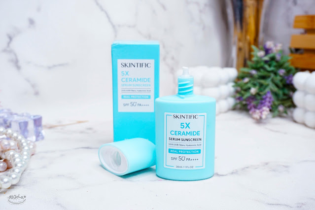rekomendasi sunscreen untuk kulit sensitif