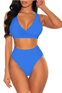 amazon plus size bikini 