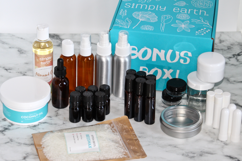 Simply Earth Big Bonus Box