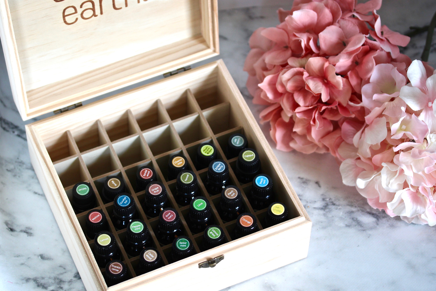 How to Store Your Essential Oils