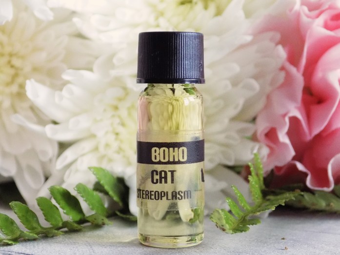 Stereoplasm Boho Cat Indie Perfume Review
