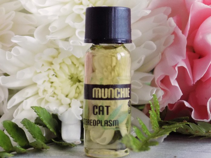 Stereoplasm Munchie Cat Indie Perfume Review