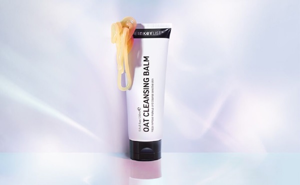 Best Cleansers for 2025 - The Inkey List Oat Cleansing Balm