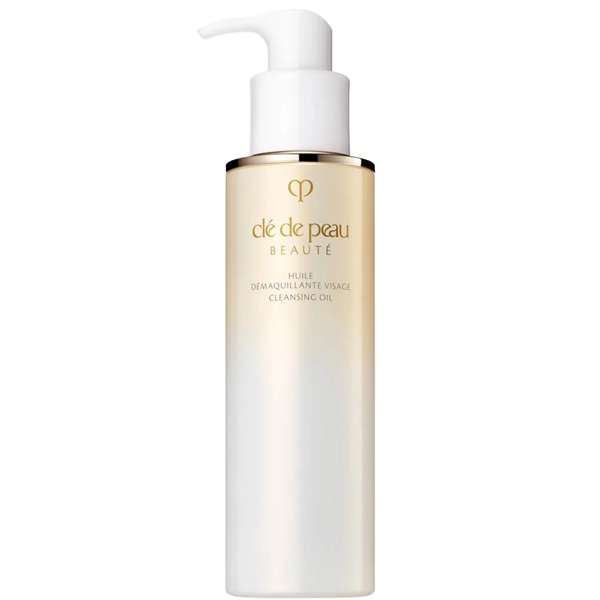 Best Cleansers for 2025 - Cle de Peau Beaute Cleansing Oil