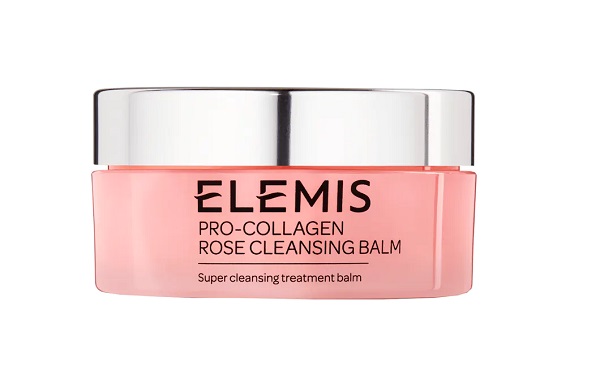 Best Cleansers for 2025 - Elemis Pro-Collagen Rose Cleansing Balm