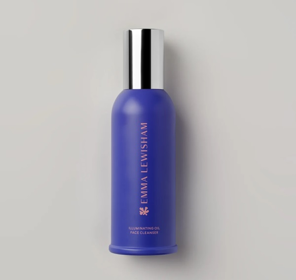 Best Cleansers for 2025 - Emma Lewisham Illuminating Cleansing Oil 